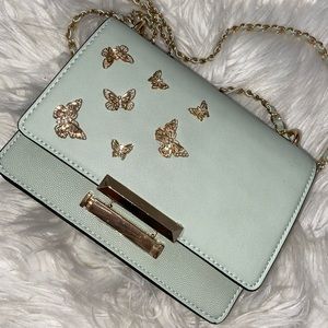 Dalsby Butterfly Purse